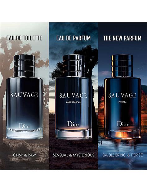 dior sauvage testers|dior sauvage kopen.